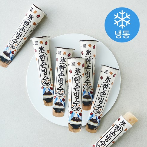 [로켓프레시] 서주 한손빙수 (냉동)