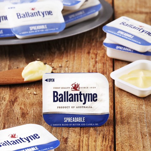 [로켓프레시] Ballantyne 스프레더블 버터 20입