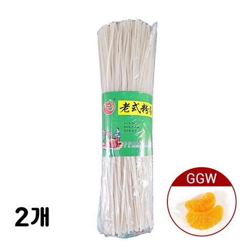 가가왕 중국식품 옛날 당면 중국 당면 투떠우펀