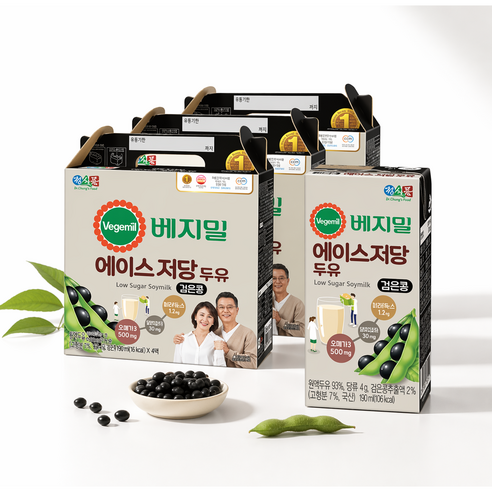 베지밀 에이스 저당두유