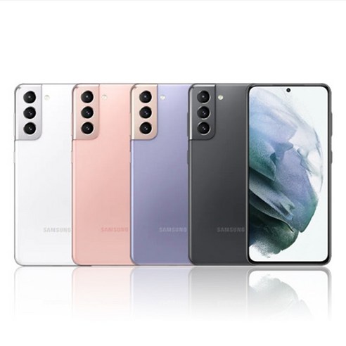 삼성전자 갤럭시 S 21 256GB SM-G991 공기계 중고폰 리퍼폰