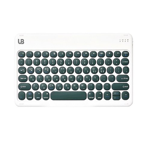 UB 동글 슬림 블루투스 키보드 BK2