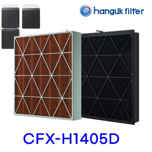[호환] 한국필터 CFX-H1405D CFX-H1605D CFX-H340D J1405D 삼성공기청정기필터 비스포크 큐브 에어필터