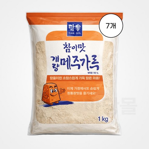 초야식품 참조은 개량메주가루