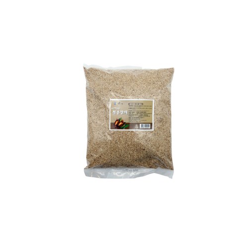 [청년푸드] 미가원 볶음참깨 1kg