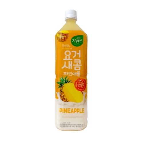 제트스카이 웅진 요거새콤 파인애플