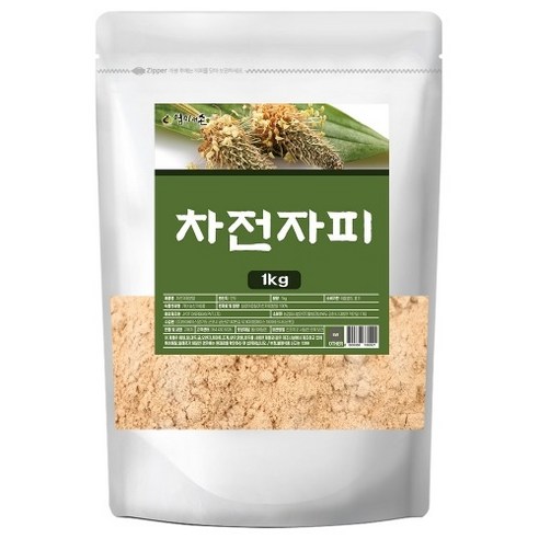 국내산 차전자피 분말 1kg, 1kg, 2개