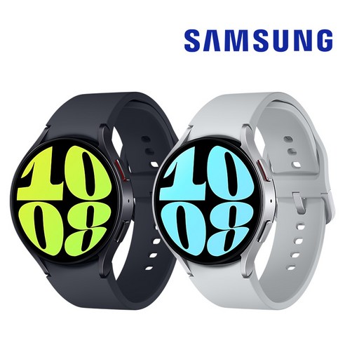 중고 삼성 Galaxy 워치6 40mm 44mm/워치6클래식 43mm 47mm  SM-R930N SM-R940N SM-R950N SM-R960N 블루투스 스마트워치 [오름샵특가]