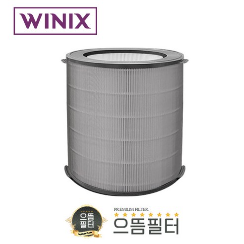 으뜸 국내산 ATQE400-HWK 필터 위닉스 타워Q/QS CAF-D0S5, 1개, 1번_ATQE400-HWK 헤파강화필터