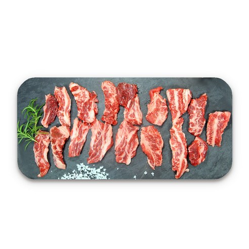 피에이미트마켓 황제소갈비살300g, 1개, 구이용 300g