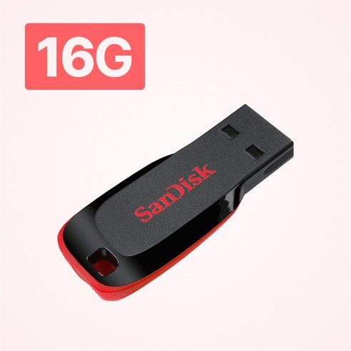 샌디스크 USB 메모리 CZ50 대용량 2.0