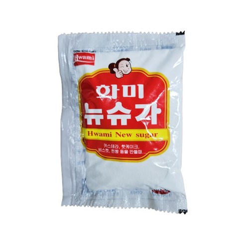 (무료배송) 화미 뉴슈가 60gX2개, 2개, 60g