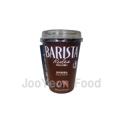바리스타룰스 모카프레소 250ml*10개