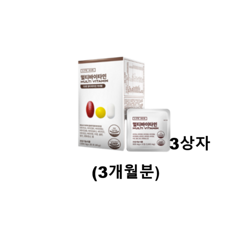 라이프허브 멀티바이타민