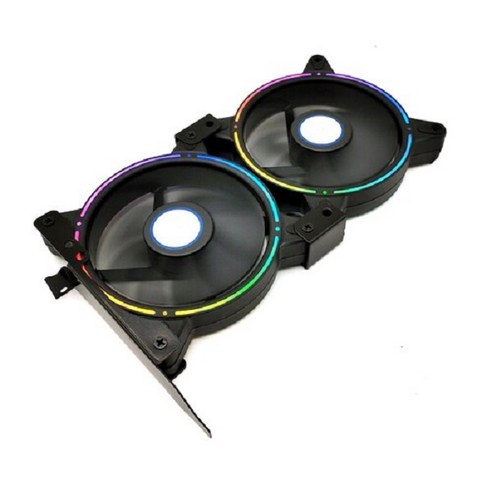 조이쿨 120-2F PCI 슬롯 시스템쿨러