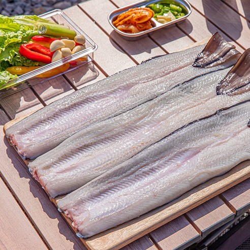 심가네 국산 자포니카 민물장어 1kg 손질 초벌 선택, 2개, 손질 후 600g 내외