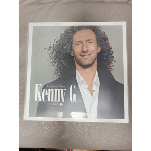 케니지 KENNY G BEST LP