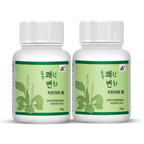통쾌한 변화 차전자피환