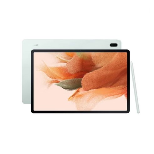 삼성전자 갤럭시탭S7 FE 태블릿PC LTE 64GB, 미스틱 블랙, 64GB, Wi-Fi