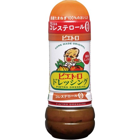 피에트로 일본식 간장 드레싱 280ml 샐러드 소이 소스
