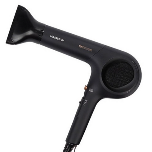 유닉스 마스터 D3 BLDC 전문가용 드라이기 UN-A5010S 1800W, (UN-A5010S), 1800W BLACK
