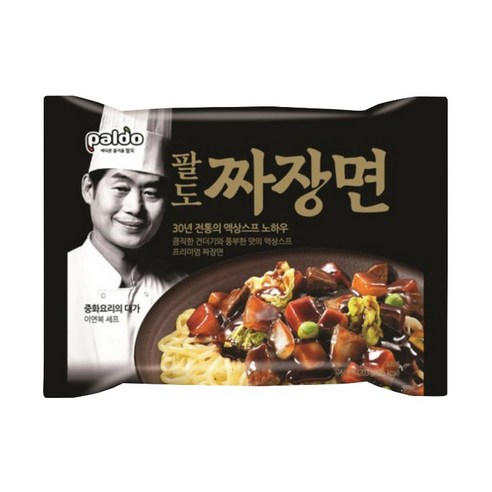 팔도 짜장면 이연복