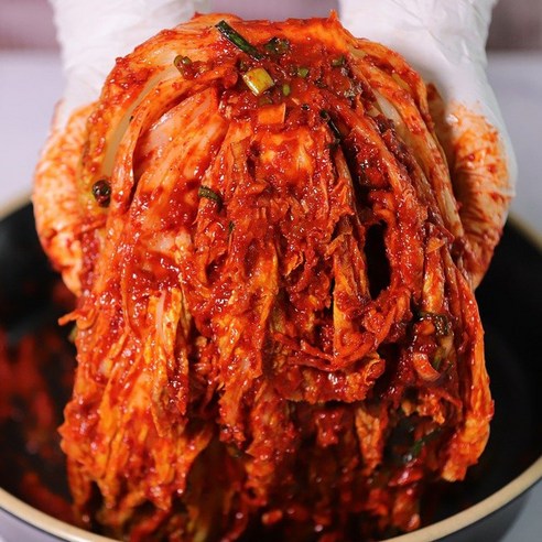 중국산김치 10kg 알뜰형 식당용 대용량 맛있는 김치, 1박스, 10kg
