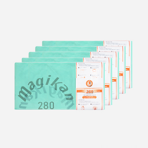 매직캔 휴지통 27리터 M280 MJ280 MH280 리필 봉투 280RB