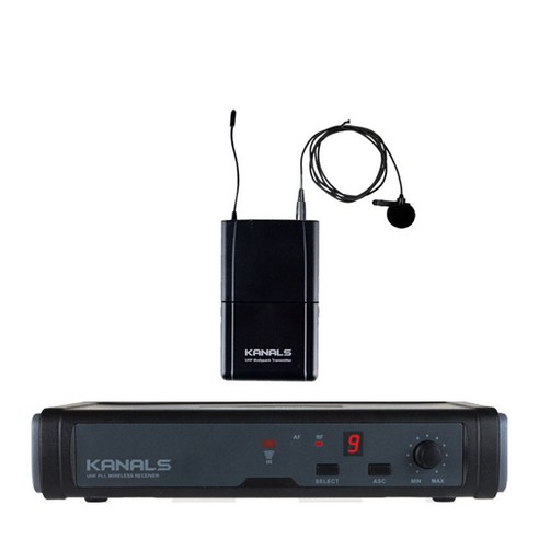카날스 BK-7001N 무선마이크 교회 강의용 행사용 핸드 핀 헤드셋 마이크, BK-7001N 핀 마이크 1개