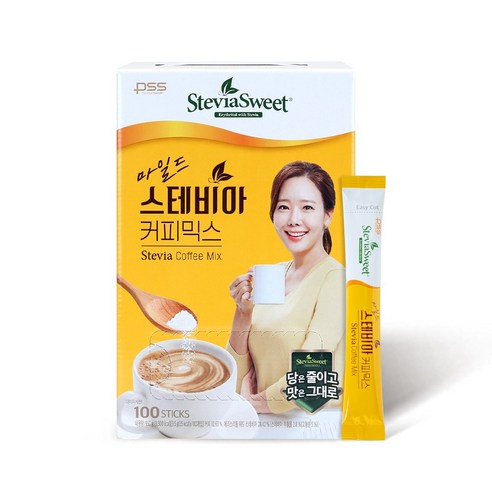 스테비아스위트 마일드 스테비아 커피믹스