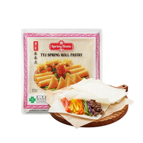 춘권피 10인치(25cm) (18.3g x 30장)