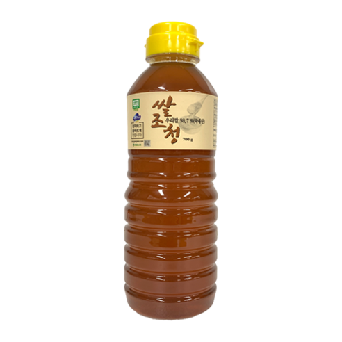영월농협 동강마루 쌀조청 (100% 국산쌀)