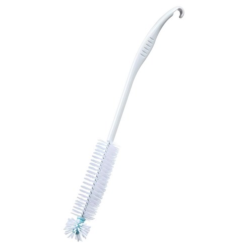 마메이타 좁은 물병 롱 세척 솔 KB-825, 혼합색상, 1개