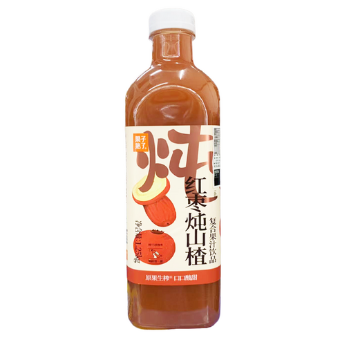<수란유통> 대추 산사 음료 1.25L