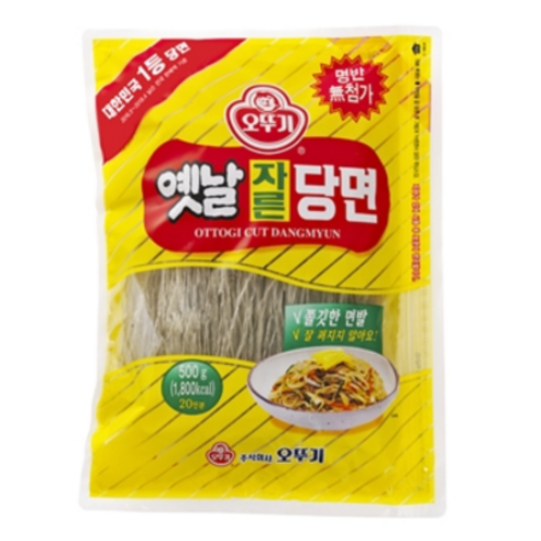 오뚜기 옛날 자른 당면