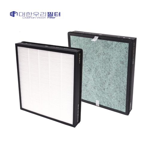 대한우리필터 삼성 공기청정기 블루스카이 3000 필터호환 CFX-B100D 2TCD 프리미엄