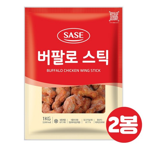 사세 버팔로 스틱 1kg