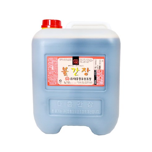대흥 불간장 15L