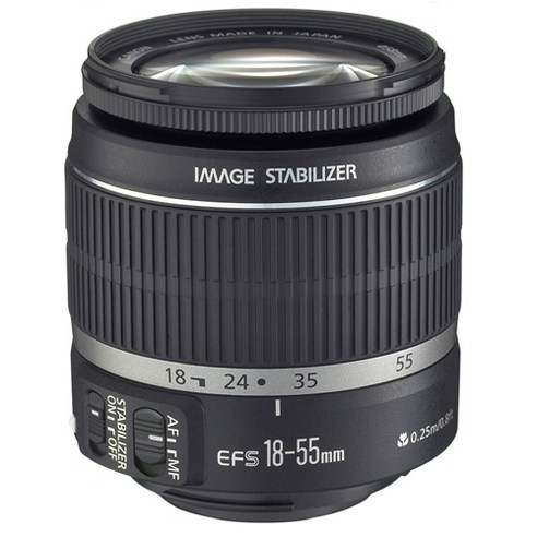 캐논 EF-S 18-55mm F3.5-5.6 IS 위너