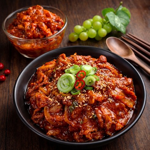 제육볶음 고추장불고기 돼지불고기, 1kg, 1개
