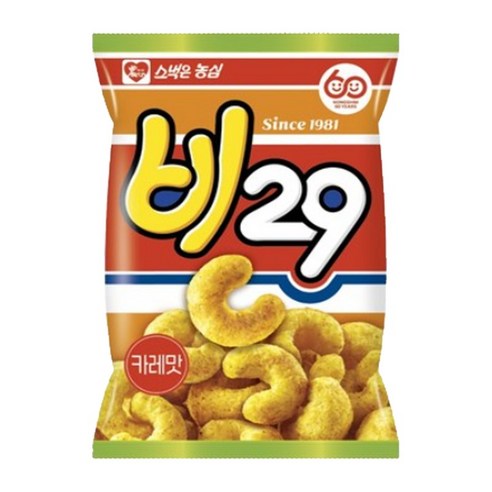 비이십구 카레맛