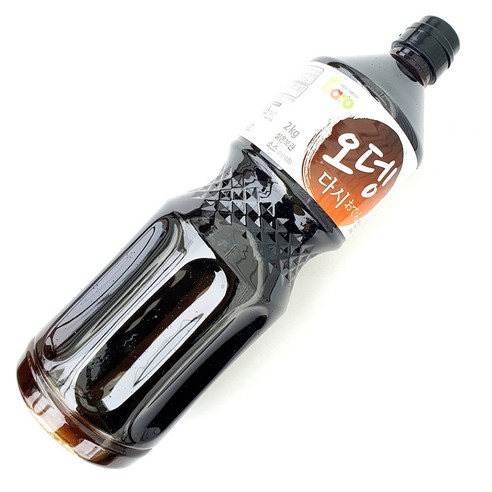 바로 오뎅다시 2kg 20배희석 오뎅소스, 1개, 2kg