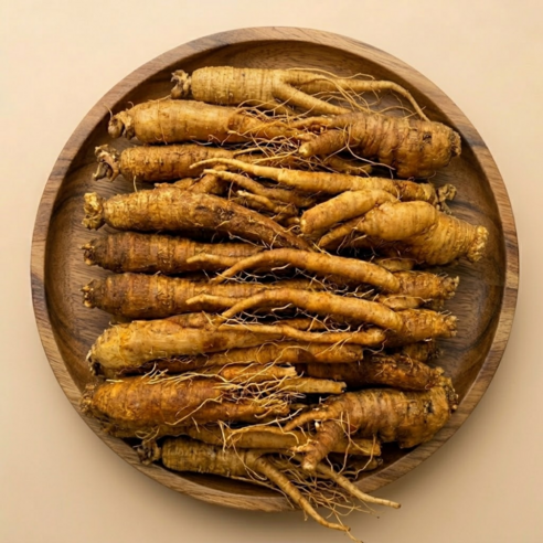 26년 국산 고랭지 햇 더덕 못난이, 1개, 햇더덕(못난이) 3kg