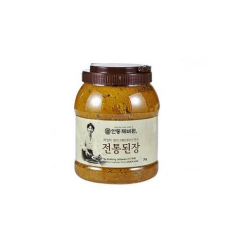 안동제비원 전통된장