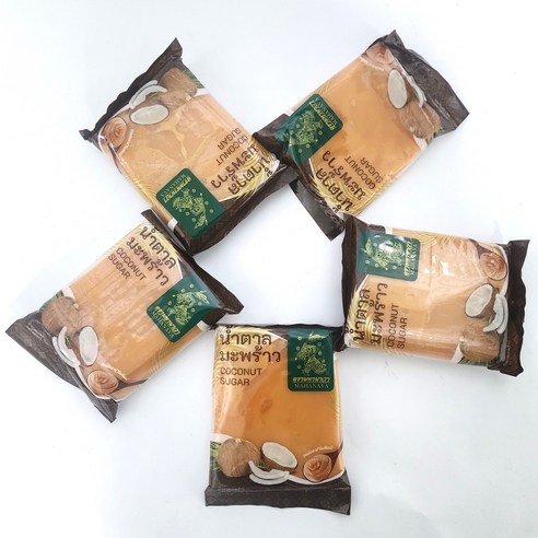 태국 코코넛슈가 coconut sugar