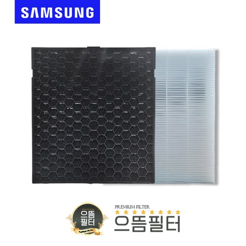 으뜸필터 삼성 AX46R6580WMD 호환필터 CFX-G100D, 1개, 1. [호환] 더블임팩트 필터