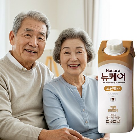 뉴케어 하이프로틴 고단백HP 200ml x 5개 kdc*84483aB