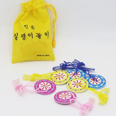 실팽이 민속놀이 놀이 세트 전통놀이, 본상품선택