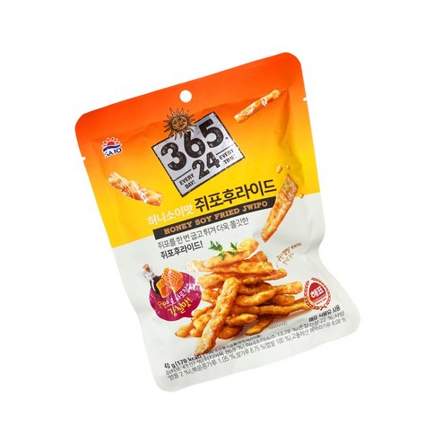 사조 쥐포후라이드 허니소이맛