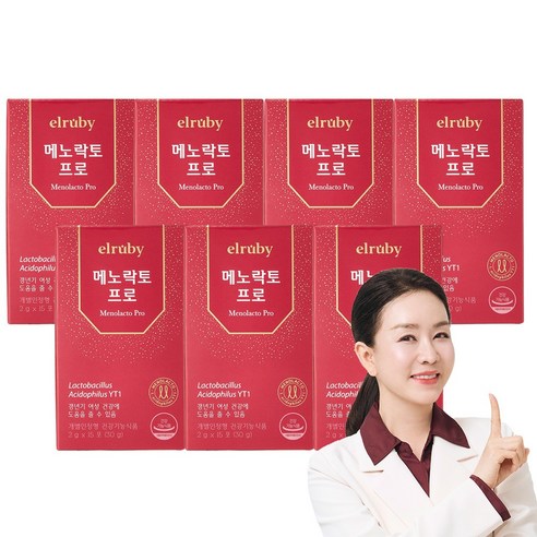 [휴온스N 공식] 메노락토 프로 분말 갱년기 유산균 yt1